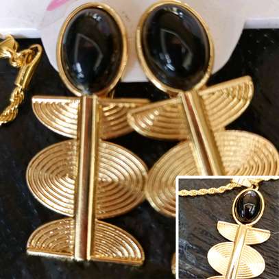 Bijoux Baoulé image 2
