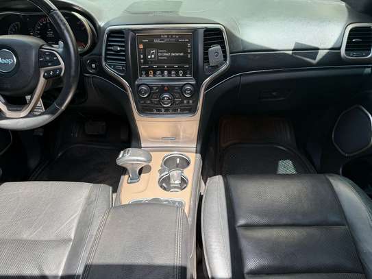 Jeep Grand Cherokee 2014 image 6