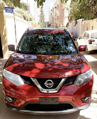Nissan rogue 2016 image 1