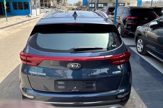 Kia Sportage diesel 2019 full options image 13