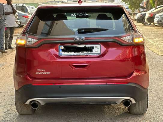 Ford Edge Titanium 2018 image 6