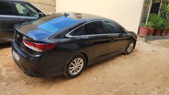 Hyundai sonata 2018 kms 119000 image 2