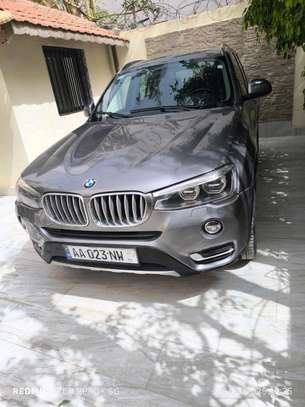 Bmw X3 2017 image 9