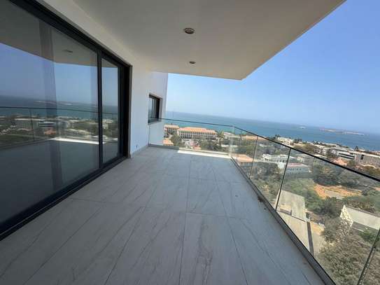 Corniche plateau 4 chambres à louer vue sur mer image 1