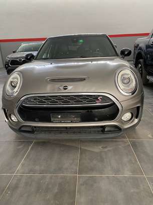 Mini Cooper Clubman 2012 image 1