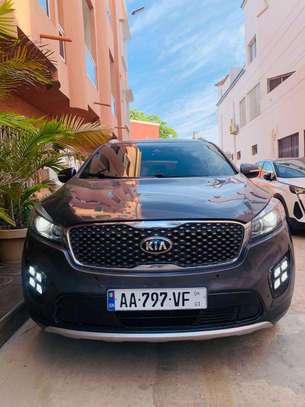 Kia sorento 2016 image 3