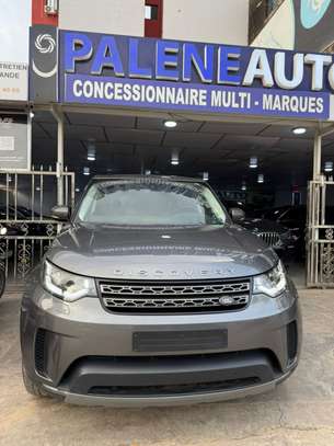 Land Rover Discovery 2018 image 3