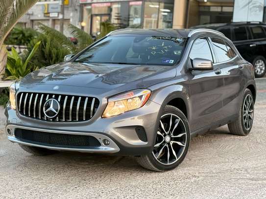 Mercedes GLA 250  2017 image 5