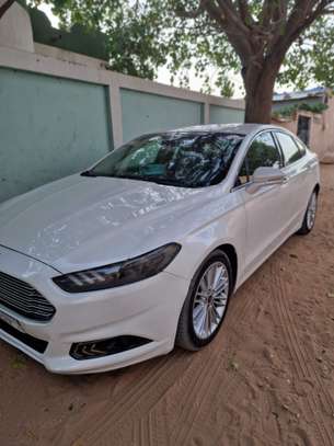 Ford fusion 2015 occasion image 10