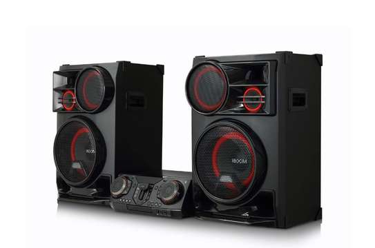 MINI CHAINE LG CL98 WATT image 1