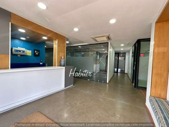 Plateaux de bureaux à louer sur la VDN image 2