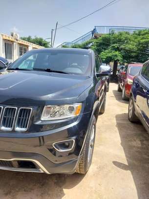 JEEP GRAND CHEROKEE 2015 LIMITED 4X4 image 3