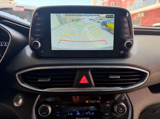 Hyundai Santafé 2020 image 8
