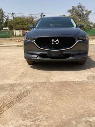 Mazda Cx-5 2018 image 2