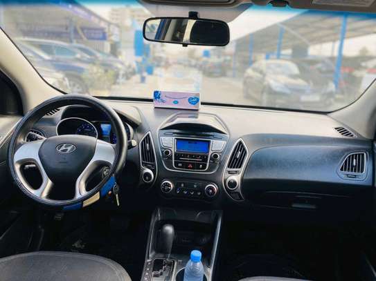 Hyundai tucson 2012 image 11