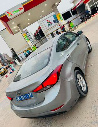 Hyundai Elantra 2015 image 8
