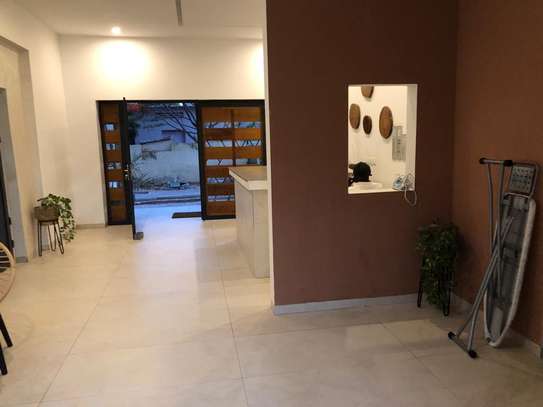 Appartement Meublé  et piscine à Louer  point E image 7