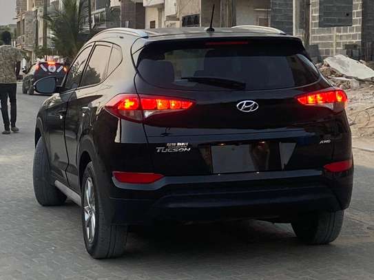 HYUNDAI TUCSON  2016 image 6