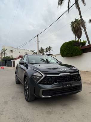 KIA SPORTAGE XLINE 2023 image 6