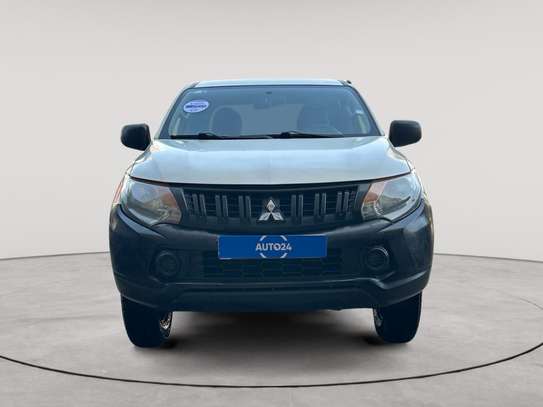 Mitsubishi L200 - Bonne Occasion à saisir image 1