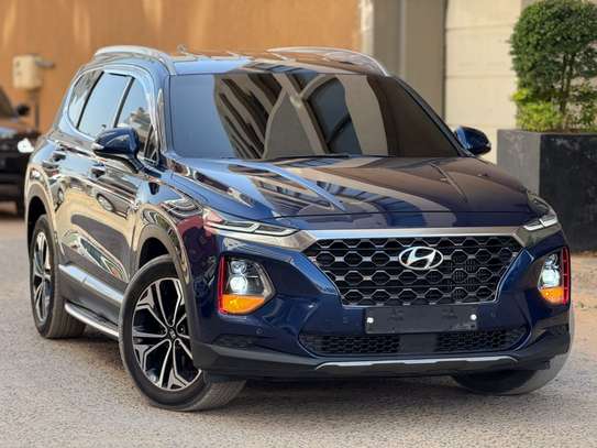 HYUNDAI SANTAFE 2018 image 1