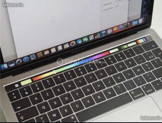 Mac TouchBar i7✅16Go Ram/500Go Ssd-2017 image 2