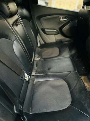 Hyundai tucson 2015 image 5