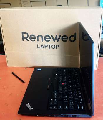Lenovo 370. i7.7ème. 8 à 16Go.256 à 512SSD .13.3 +Stylet image 4
