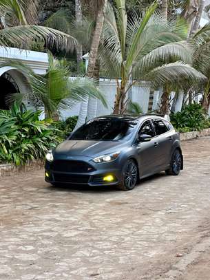 Ford focus ST COMPETITION image 1