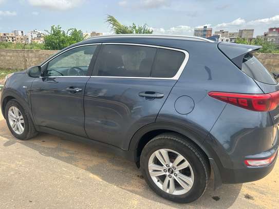 KIA SPORTAGE ANNÉE 2017 4x4 image 5