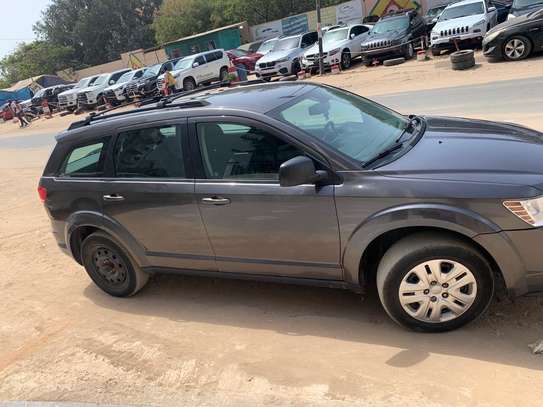 dodge journey 2017 image 6