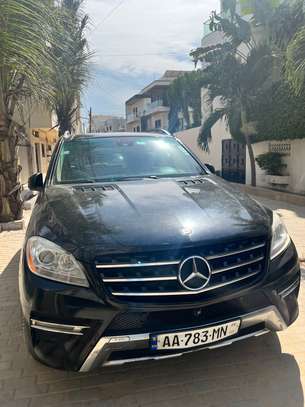 Mercedes-Benz ML 350 À VENDRE image 3