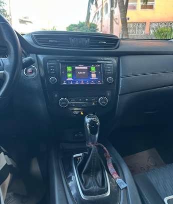 2018 NISSAN ROGUE SV image 5