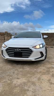 HYUNDAI ELANTRA ANNÉE 2017 image 2
