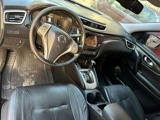 Nissan Qashquai 2016 image 7