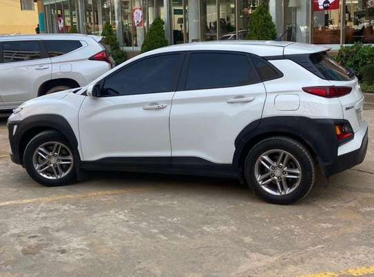 Hyundai kona 2018 image 10