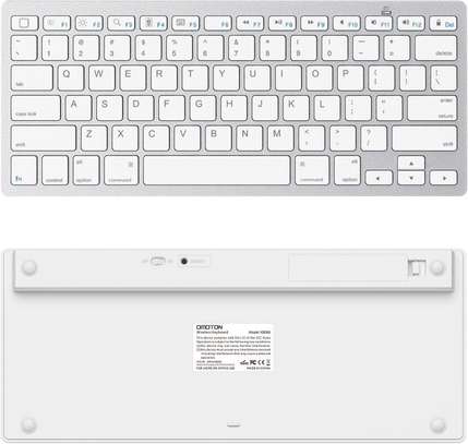 Clavier Bluetooth Ipad/Macbook image 5