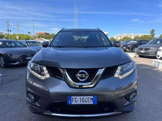 NISSAN XTRAIL A VENDRE image 7