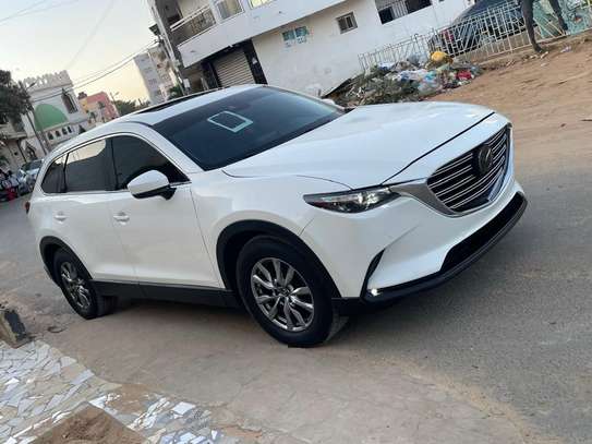Mazda Cx9 image 8