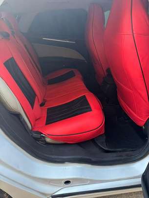 Ford Fusion Titanium 2015 image 6