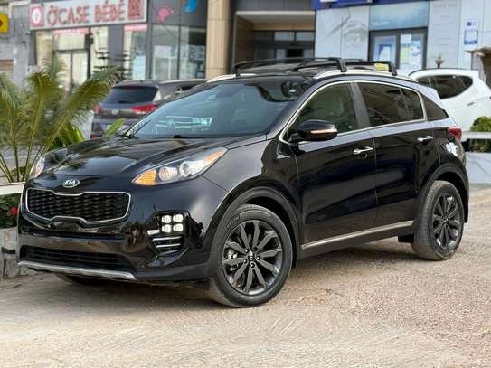 Kia sportage 2019 image 2