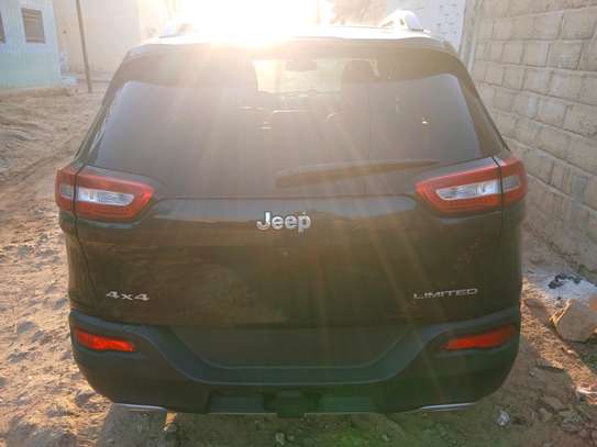 JEEP CHEROKEE V6 LIMITED 2015 image 4