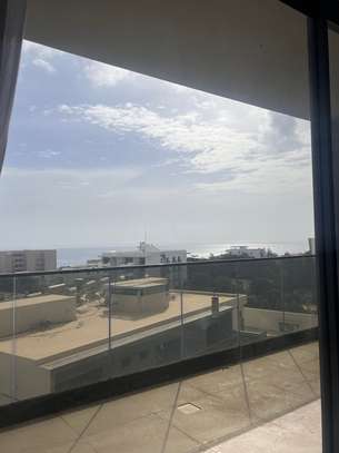 Appartement F3 avec vue sur mer à louer à Fann image 12