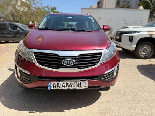 Kia sportage Anne 2013 image 1