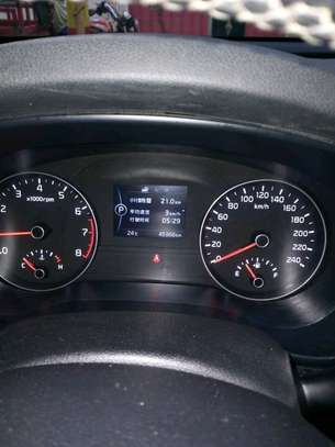 Kia sportage 2016 essence 1.6l image 14