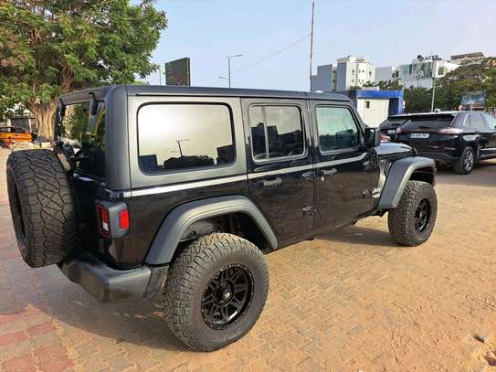 Jeep WRANGLER 2019 image 13