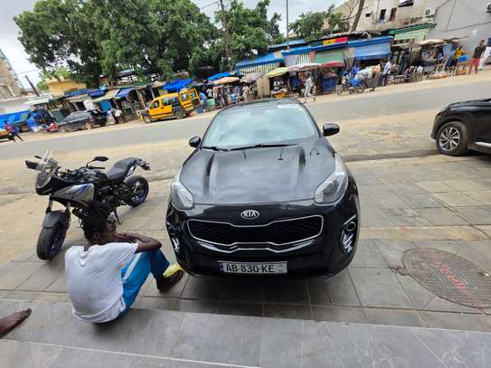 Kia sportage 2019 image 5