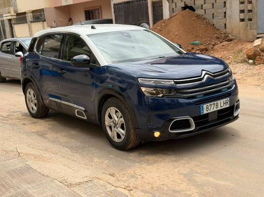 Citroën C5 aircros image 3