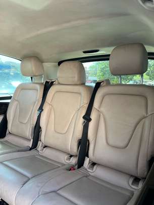 mercedes viano v250 BLUETEC image 9