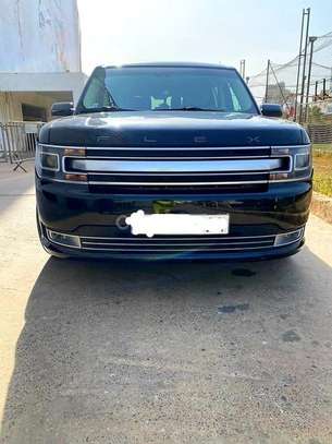 FORD FLEX LIMITED 2018 image 1